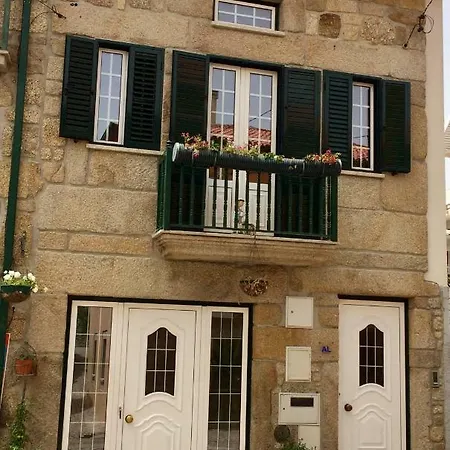 Alojamento Pelourinho Melo Exterior photo